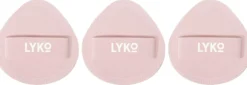 By Lyko Cushion Cloud Mini Puffs 3 pcs