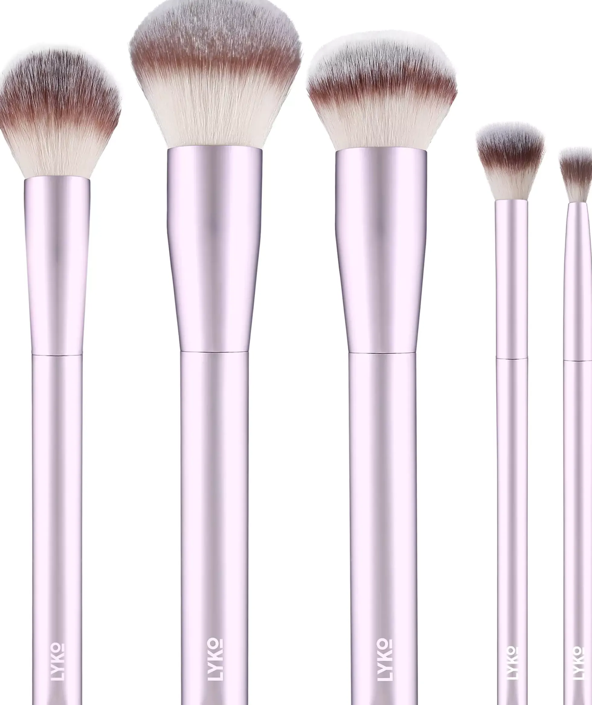 By Lyko Essential BFF Makeup Brush Set