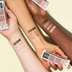 By Lyko Eye-Con Eyeshadow Palette Mud magic