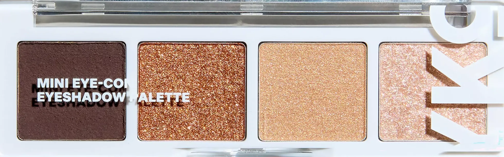 By Lyko Eye-Con Eyeshadow Palette Honey Drizzle