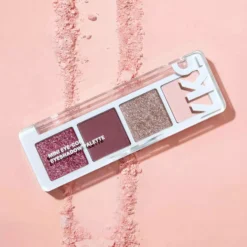 By Lyko Eye-Con Eyeshadow Palette Mauve on up