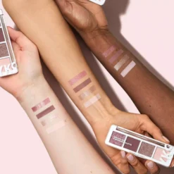 By Lyko Eye-Con Eyeshadow Palette Mauve on up