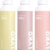 By Lyko Foaming Shower Gel Trio 3 x 200 ml