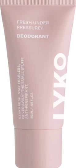 By Lyko Fresh Under Pressure Deodorant 50 ml