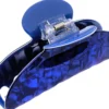 By Lyko Hair Claw Acrylic Navy