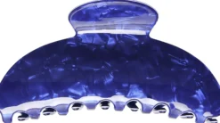 By Lyko Hair Claw Acrylic Navy