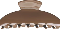 By Lyko Hair Claw Acrylic Tortoise