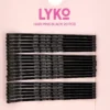 By Lyko Hairpins 45mm 20 pack Black