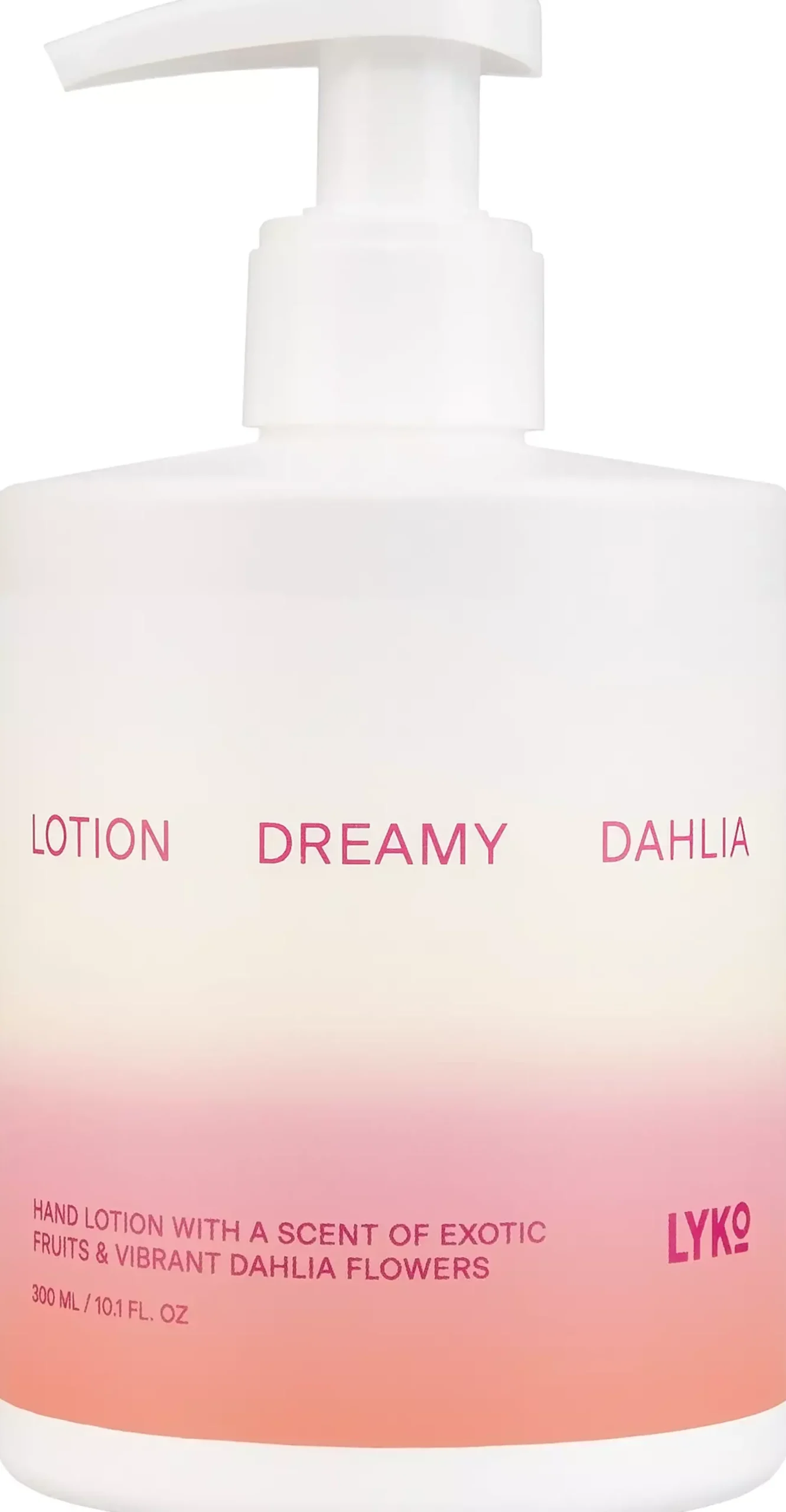 By Lyko Hand Lotion Dreamy Dahlia 300 ml