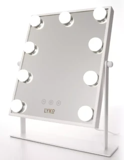 By Lyko Hollywood Led Mirror
