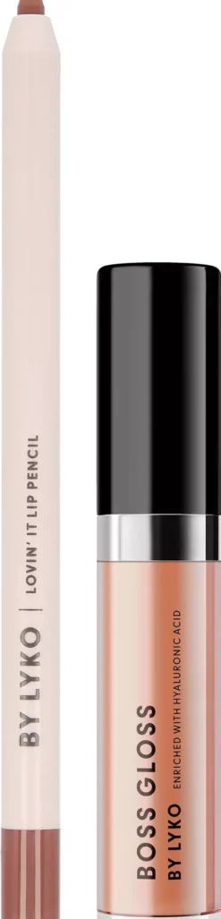 By Lyko Iconic Truffle Lip Duo