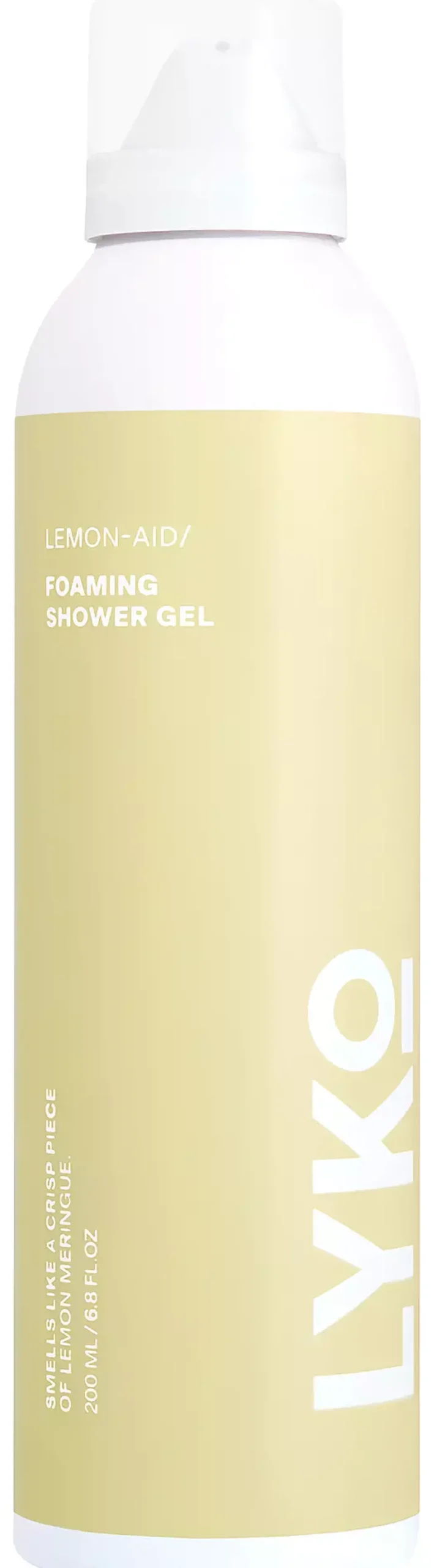 By LykoLemon-aid Foaming Shower Gel 200 ml