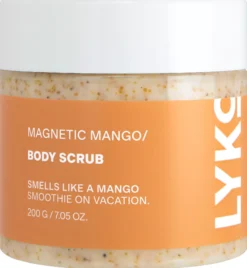 By LykoMagnetic Mango Body Scrub 200 ml