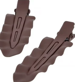 By Lyko Matte Stylingclips Black