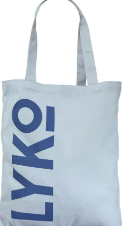 By Lyko Messy Genius Tote Bag Blue