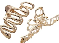 By Lyko Metallic Golden Set