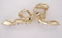By Lyko Metallic Hair Claw Bow