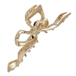 By Lyko Metallic Hair Claw Bow