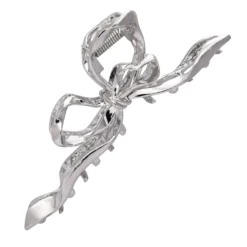 By Lyko Metallic Hair Claw Bow