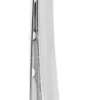 By Lyko Metallic Silver Sectioning Hair Clips