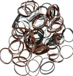 By Lyko Mini Hair Ties 100 pcs