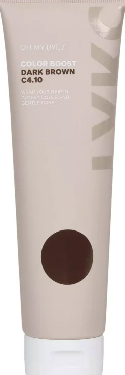 By Lyko Oh My Dye Color Boost Dark Brown C4.10