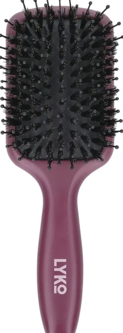 By Lyko Paddle Boar Bristle Brush