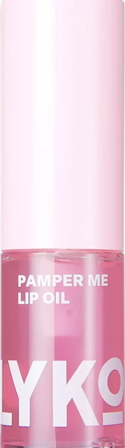 By Lyko Pamper Me Lip Oil Coral Pizzazz