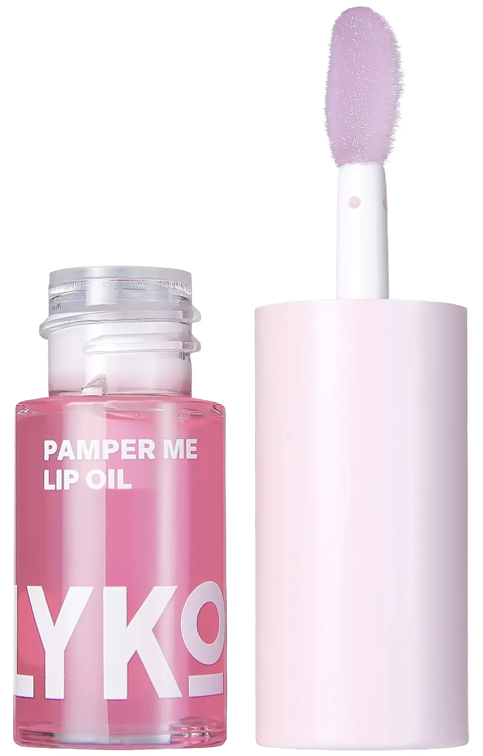 By Lyko Pamper Me Lip Oil Coral Pizzazz