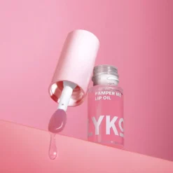 By Lyko Pamper Me Lip Oil Pink Fizz