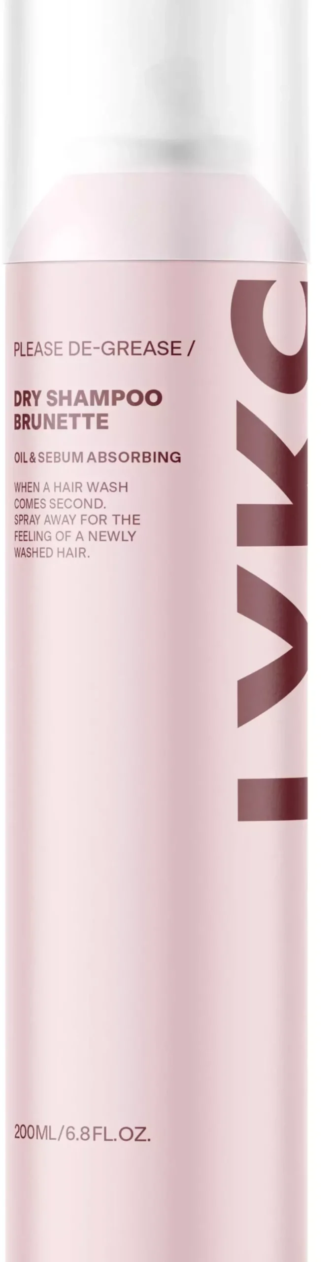 By Lyko Please De-grease Dry Shampoo Brunette 200 ml