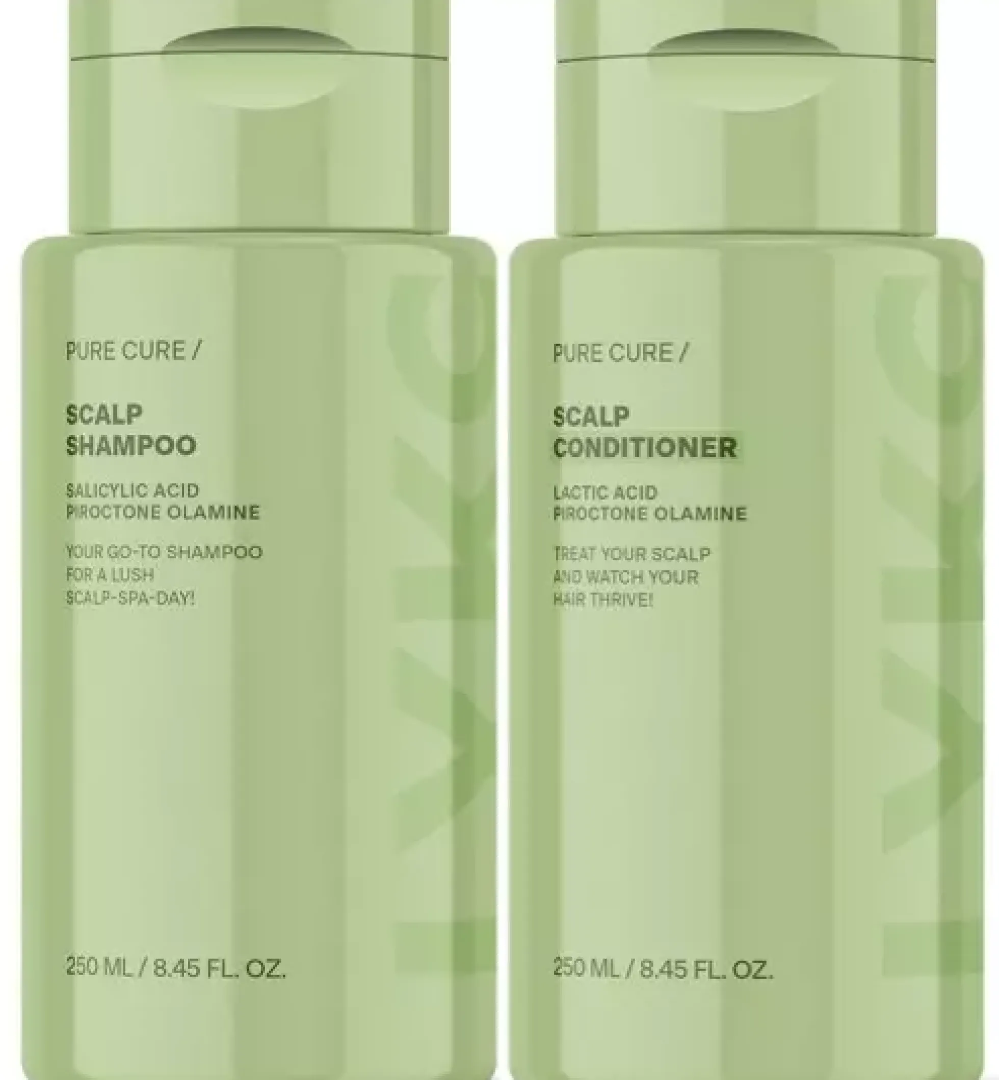 By LykoPure Cure Scalp Shampoo 250 ml & Conditioner 250 ml