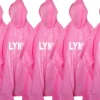 By Lyko Rain Check Poncho Bundle 5st
