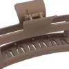 By Lyko Rectangular Acrylic Claw XL Beige