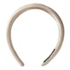 By Lyko Satin Padded Diadem