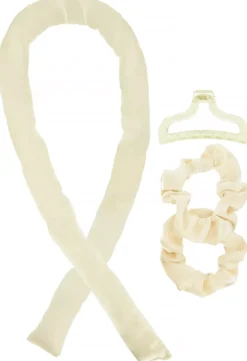 By Lyko Satin Waves Heatless Set