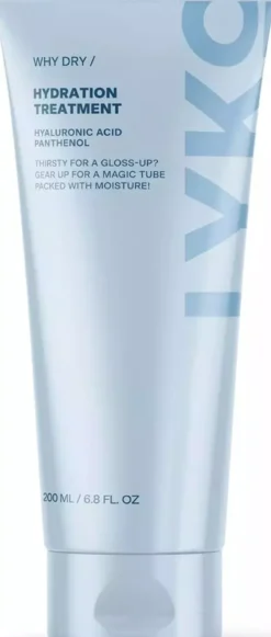By LykoWhy Dry Hydration Treatment 200 ml