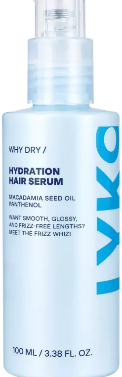 By LykoWhy Dry Moisture Hair Serum 100 ml