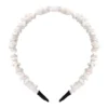 By Lyko Wrinkled Diadem Satin 3 pcs