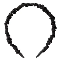 By Lyko Wrinkled Diadem Satin 3 pcs