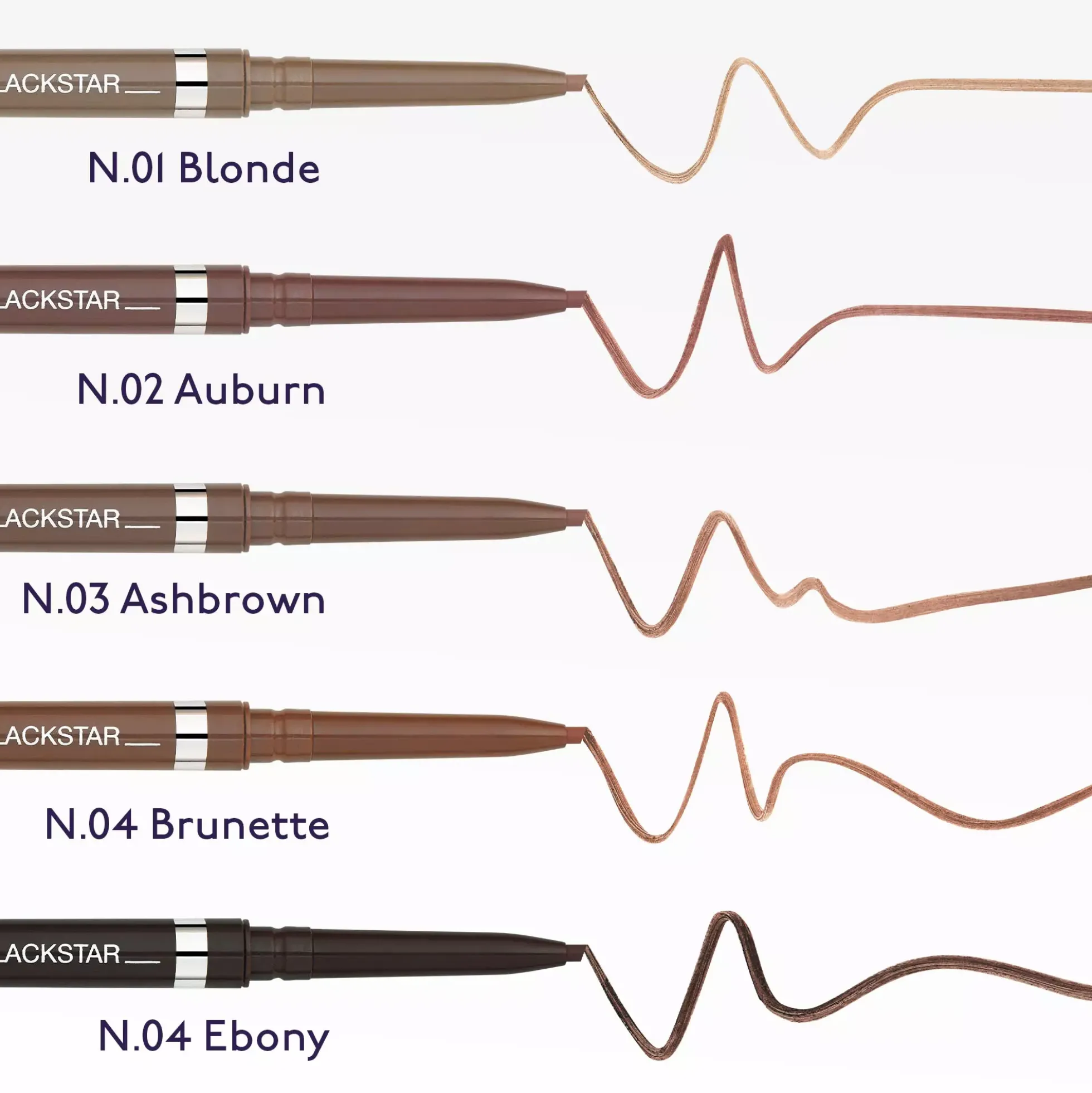By Terry Brow Liner Blackstar N4 Brunette