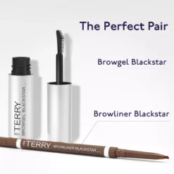 By Terry Brow Liner Blackstar N4 Brunette