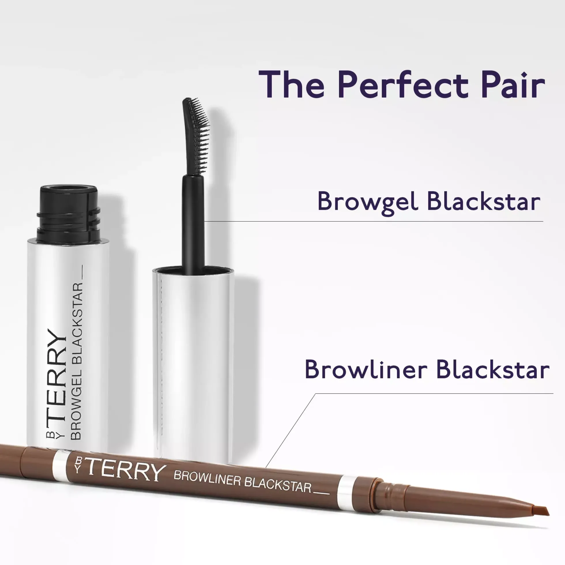 By Terry Brow Liner Blackstar N4 Brunette