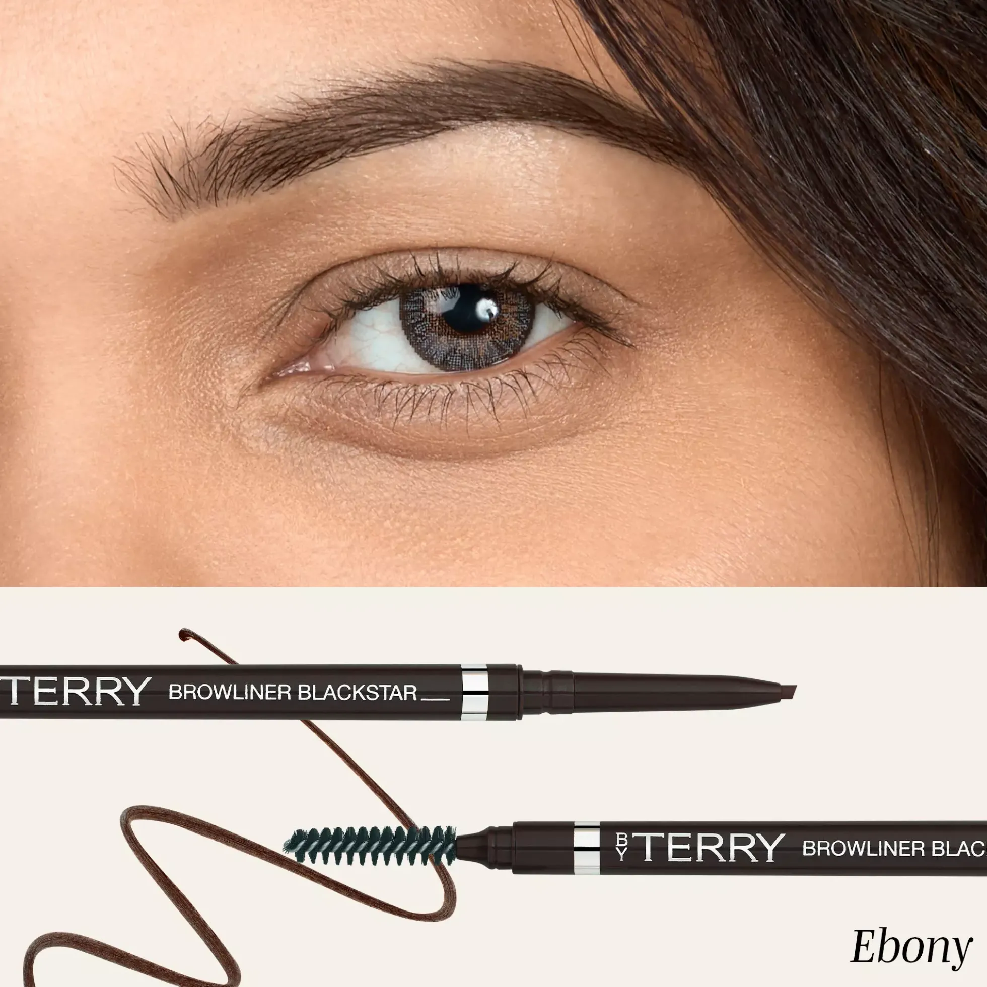 By Terry Brow Liner Blackstar N4 Brunette