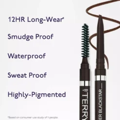 By Terry Brow Liner Blackstar N4 Brunette