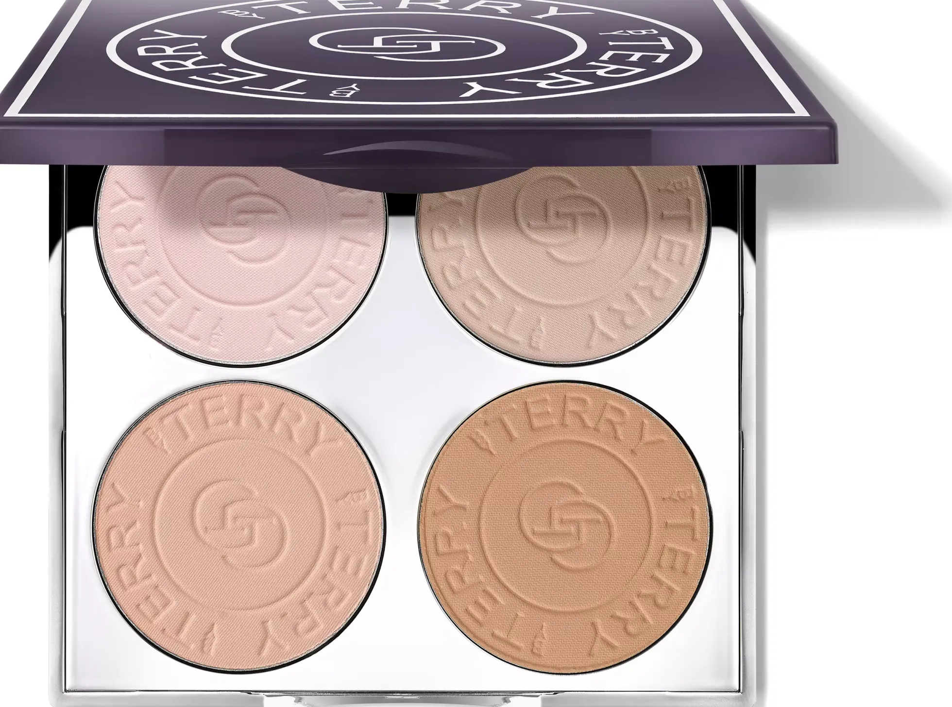 By TerryHyaluronic Hydra Powder Palette N1. Fair To Medium