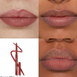 By TerryHyaluronic Lip Liner 1 Sexy Nude