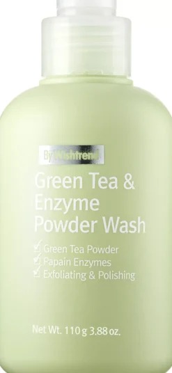 By Wishtrend Green Tea & Enzyme Powder Wash 110 g