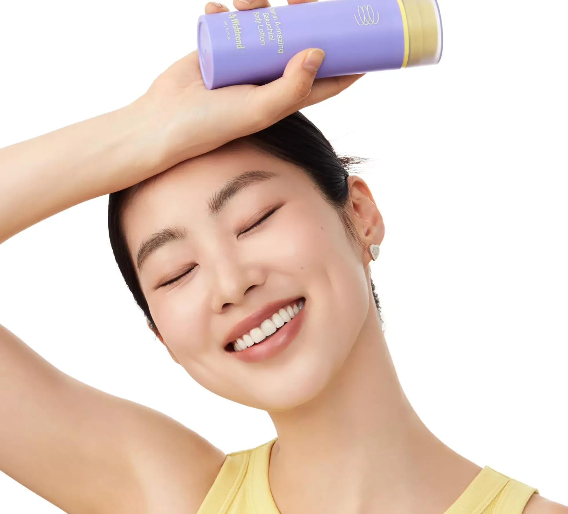 By Wishtrend Vitamin A-mazing Bakuchiol Body Lotion 150 g