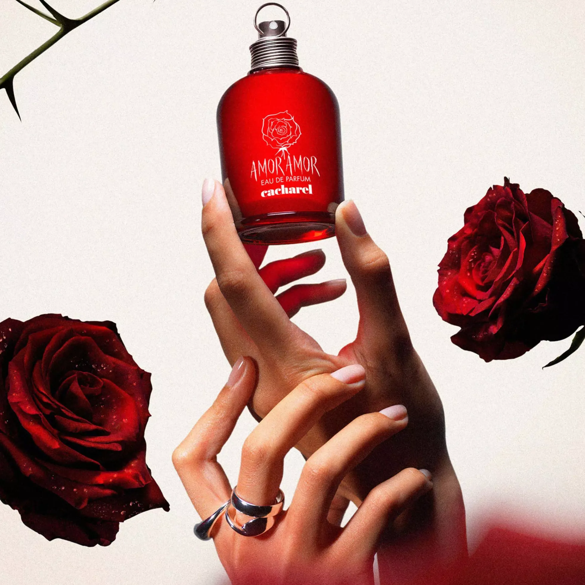 CacharelAmor Amor Eau De Parfume 30 ml